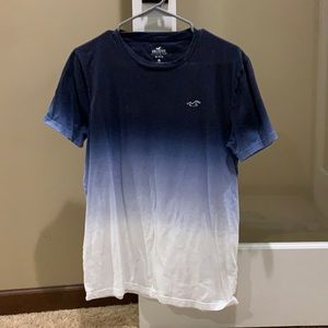 Hollister summer shirt